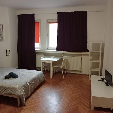 Appartement Romana City Center Studio à Bucarest Extérieur photo